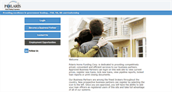 Desktop Screenshot of polarishfc.com