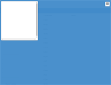 Tablet Screenshot of polarishfc.com